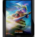 Unleashed Art Sleeves Poppy Keeper Of The Hammer