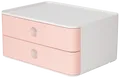 HAN 1120-86D 1 STK SMART-BOX ALLISON pink Organizer