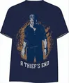 Uncharted 4 T-Shirt A Thief's End Größe M Neu & OVP