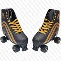 Apollo Disco Luna Nova black/gold größenverstellbar 39-42 Rollenhärte 82A
