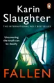 Fallen | Karin Slaughter | Georgia 03 | Taschenbuch | Will Trent Series | 466 S.