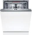 BOSCH SMV4EVX01E Serie 4 Geschirrspüler mit 14 Decken, vollständig integrierbar, Energieeffizienzklasse C