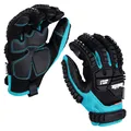 makita Arbeitshandschuhe 8 schwarz