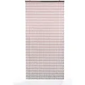 Kobolo Türvorhang Perlenvorhang Dekovorhang AMBER 80 Stränge 100x210 cm