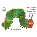 Gerstenberg Verlag Die kleine Raupe Nimmersatt - Pappe groß 304292