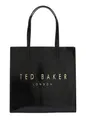 Ted Baker Shopper Crinkle Icon Bag