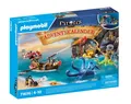 PLAYMOBIL® 71636 Adventskalender: Piraten