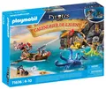 4008789716361 Playmobil Kalendarz adwentowy Piraci 71636 Playmobil (X)