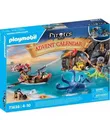 PLAYMOBIL 71636 Adventskalender Piraten Weinachten Geschenk Abenteuer Tiere Neu