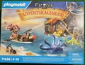 Playmobil 71636 Adventskalender: Piraten NEU/OVP