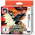 Nintendo 3DS Spiel - Pokémon: Ultrasonne + Steelbook #Fan-Edition mit OVP