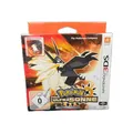 Pokémon Ultrasonne-Fan-Edition Nintendo 3DS 2DS Top Steelbook NEU