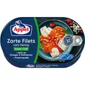 Appel Heringsfilet Sweet Chili mit asiatischem Gemüse süss scharf 200g