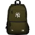 New Era Mlb Applique New York Yankees Rucksack Grün Grün One Size - Grün
