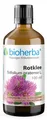 Bioherba Rotklee Trifolium pratense L. Tropfen Tinktur 100 ml