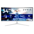 Philips Evnia 5000 34M2C5501A/00 Computerbildschirm 86,4 cm (34") 3440 x 1440 Pixel Wide Quad HD LCD