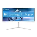 Philips Evnia 34M2C5501A 34 Zoll UWQHD VA LED 21:9 180 Hz Gaming Monitor