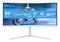 Philips Evnia 5000 34M2C5501A - LED-Monitor - Gaming - gebogen - 86.36 cm (34")