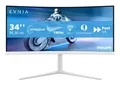 Philips Evnia 5000 34M2C5501A - LED-Monitor - Gaming - gebogen - 86.36 cm #NO438