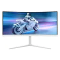 Philips Evnia 34M2C5501A 86,4 cm (34 Zoll) Curved-Gaming-Monitor 180Hz