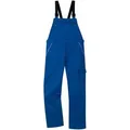 Uvex Latzhose extra blau, kornblau 64, 66 (64, 66) (8873116)