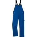Uvex Latzhose blau 64-66