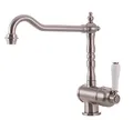 Grünblatt Nostalgie Landhausstil Matt Küche Armatur Küchenarmatur Einhebelmischer Wasserhahn küchenarmaturen armaturen
