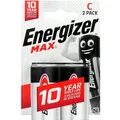 Energizer LR14 2BL MAX (2 Stk., R14) (61875393)
