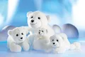 Schaffer Plüschtiere Eisbär Knut Knuddel 20 cm