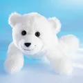 Schaffer Stofftier, Kuscheltier, Schaffer Eisbär Knut Knuddel 1370, 20cm