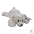 Schaffer 1370 Plüsch Eisbär Knut Knuddel 20 cm