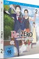 GW740d Re:ZERO - Starting Life in Another World - Staffel 2 - Vol.2 - Neu & OVP
