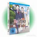 Blu-ray Re:ZERO - STAFFEL 2 - VOL. 2 (Anime - Episoden 31-35) - NEU