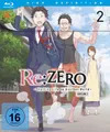 Re:ZERO -Starting Life in Another World.Staffel.2.2,1 Blu-ray | Blu-ray | 2016