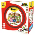 Asmodee, Dobble Super Mario, DE-Version, Familienspiel, Kartenspiel, Schnelles und lustiges Gesellschaftsspiel für die ganze Familie, 2-8 Spieler, ab 6 Jahren, 15 Minuten