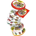 Dobble Super Mario | Donkey Kong | Bowser | Peach |