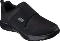 Skechers Herren Flex Advantage 4.0 - UPSHIFT Sneaker 894159 BBK Schwarz , Schuhgröße:41 EU