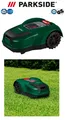 PARKSIDE Mähroboter PMRA 20 Li B2 Rasenmäher Akku Räsenmahroboter bis 1000qm NEU
