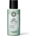 Maria Nila, True Soft, Cruelty Free, Hair Conditioner, For Moisturizing, 100 ml