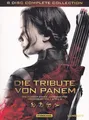 DIE TRIBUTE VON PANEM - 8 DVD - COMPLETE COLLECTION