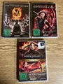 Die Tribute von Panem - Complete Collection [4 DVDs] NEU & NEUWERTIG DVD 232