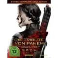 Die Tribute von Panem - Complete Collection (DVD) Action 525 Min.