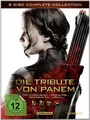 Tribute von Panem - Compl.Col. (DVD) 8DV Min: 525/DD5.1/WS   8Discs   StudioCan
