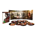 Die Tribute von Panem - Complete Collection [8 DVDs] Leven Rambin