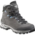Meindl Damen Bellavista MFS GTX Schuhe (Größe 37.5, grau)