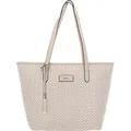 PICARD Schultertasche Piastrelle Shopper Cookie beige - Beige