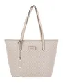 PICARD Piastrelle Shopper Shopper Schultertasche Tasche Cookie beige