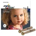 Musikgarten 1 - Zu Hause - Familienpaket von Lorna Lutz Heyge / Schott Music / Sonstige