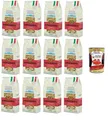 Armando il Fusillo Trafilato al bronzo il Fusillo Bronze gezeichne 12x500g+Polpa