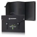 Bresser mobiles Solarladegerät 90 Watt mit USB- und DC-Ausgang (90 W, 3.70 kg) (3810060)